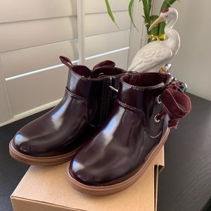 Zara boots